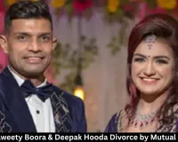 Boxers Saweety Boora & Deepak Hooda Divorce by Mutual Consent  