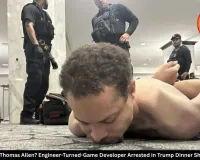 Who Is Cole Thomas Allen? Engineer-Turned-Game Developer Arrested in Trump Dinner Shooting Case