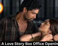  Dacoit A Love Story Box Office Opening India