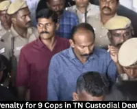  Death Penalty for 9 Cops in TN Custodial Death Case