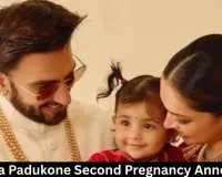 Deepika Padukone Second Pregnancy Announced
