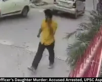 Delhi IRS Officer's Daughter Murder: Accused Arrested, UPSC Aspirant Dead