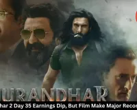Dhurandhar 2 Day 35 Earnings Dip, But Film Make Major Record in USA