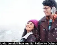 Ek Din Movie: Junaid Khan and Sai Pallavi to Debut on May 1