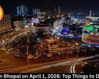 Events in Bhopal on April 1, 2026: Top Things to Do Today