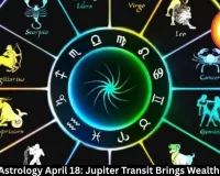 Financial Astrology April 18: Jupiter Transit Brings Wealth to 3 Signs