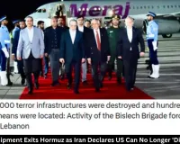  First LNG Shipment Exits Hormuz as Iran Declares US Can No Longer 'Dictate' Policy