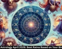  Gemstone Astrology April 2026: Best Ratna Based on Your Birth Chart