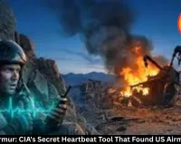 Ghost Murmur: CIA's Secret Heartbeat Tool That Found US Airman in Iran