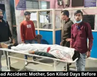 Harda Road Accident: Mother, Son Killed Days Before Wedding