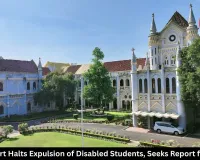 High Court Halts Expulsion of Disabled Students, Seeks Report from DEO