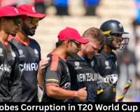 ICC Probes Corruption in T20 World Cup Match 