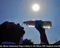 IMD Forecast: More Heatwave Days Likely in UP, Bihar, MP, Gujarat and Maharashtra