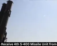  India to Receive 4th S-400 Missile Unit from Russia