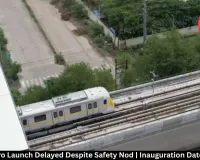 Indore Metro Launch Delayed Despite Safety Nod | Inauguration Date Uncertain