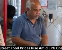 Indore Street Food Prices Rise Amid LPG Cost Surge