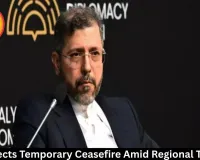  Iran Rejects Temporary Ceasefire Amid Regional Tensions
