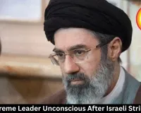 Iran Supreme Leader Unconscious After Israeli Strike Kills 2
