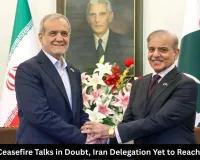 Iran–US Ceasefire Talks in Doubt, Iran Delegation Yet to Reach Pakistan