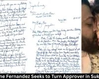  Jacqueline Fernandez Seeks to Turn Approver in Sukesh Case