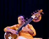 A Resonant Victory: Pandit Joydeep Mukherjee Granted Patent for the historical Sursingar