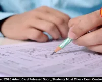JEE Advanced 2026 Admit Card Released Soon, Students Must Check Exam Centre and Timing