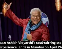 Kahanibaaz: Ashish Vidyarthi’s soul-stirring storytelling experience lands in Mumbai on April 24 