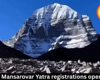  Kailash Mansarovar Yatra registrations open today