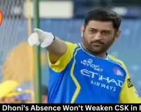 Klaasen: Dhoni's Absence Won't Weaken CSK in IPL 2026