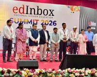 Lucknow Emerges as an Education Hub: Edinbox Summit 2026 Sparks Meaningful Dialogue on Forensic Science, Skills, and Future Careers