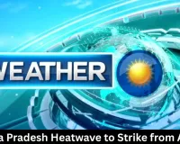 Madhya Pradesh Heatwave to Strike from April 15