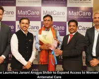 MatCare Pune Launches Janani Arogya Shibir to Expand Access to Women’s Health and Antenatal Care