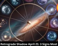  Mercury Retrograde Shadow April 21: 3 Signs Most Affected