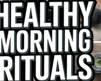 Morning Rituals: 3 Natural Health Hacks for Daily Energy (2026)