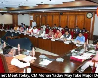 MP Cabinet Meet Today, CM Mohan Yadav May Take Major Decisions