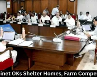 MP Cabinet OKs Shelter Homes, Farm Compensation