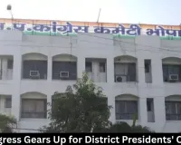 MP Congress District Presidents Review: Changes Likely 