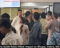 MP Property Guide Rates Hiked: Impact on Bhopal, Indore, 65k Locations