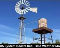 MP WINDS System Boosts Real-Time Weather Monitoring