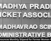 MPCA Announces Monthly Stipend for Former Women Cricketers