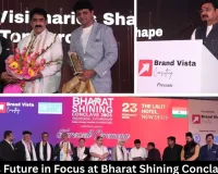 Nation’s Future in Focus at Bharat Shining Conclave 2026