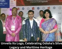 Padmesh Unveils Its Logo, Celebrating Odisha’s Silver Filigree Legacy and Maritime Heritage