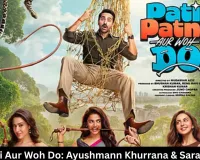 Pati Patni Aur Woh Do: Ayushmann Khurrana & Sara Ali Khan