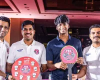 PBG Pune Jaguars Make Diya Chitale the Highest-Valued Indian Player for Second Straight Year at Butterfly UTT Season 7 Auction