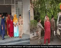 Bought for Rs 1 Lakh, Called ‘Inauspicious’, MP Couple Arrested for Dumping Toddler on National Highway