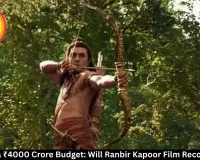 Ramayana ₹4000 Crore Budget: Will Ranbir Kapoor Film Recover Costs?