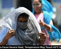 Rewa Faces Severe Heat, Temperature May Touch 43°C Soon