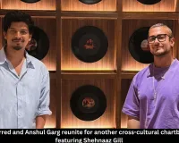 Saad Lamjarred and Anshul Garg reunite for another cross-cultural chartbuster Bezaf, featuring Shehnaaz Gill