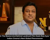 Sajid Qureshi: The Mastermind Behind Landmark Film Deals Now Eyes ‘Varanasi’ as Indian Cinema’s Next Global Phenomenon