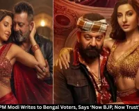 Sanjay Dutt Faces NCW in Sarke Chunar Controversy, Submits Written Apology and Social Welfare Pledge